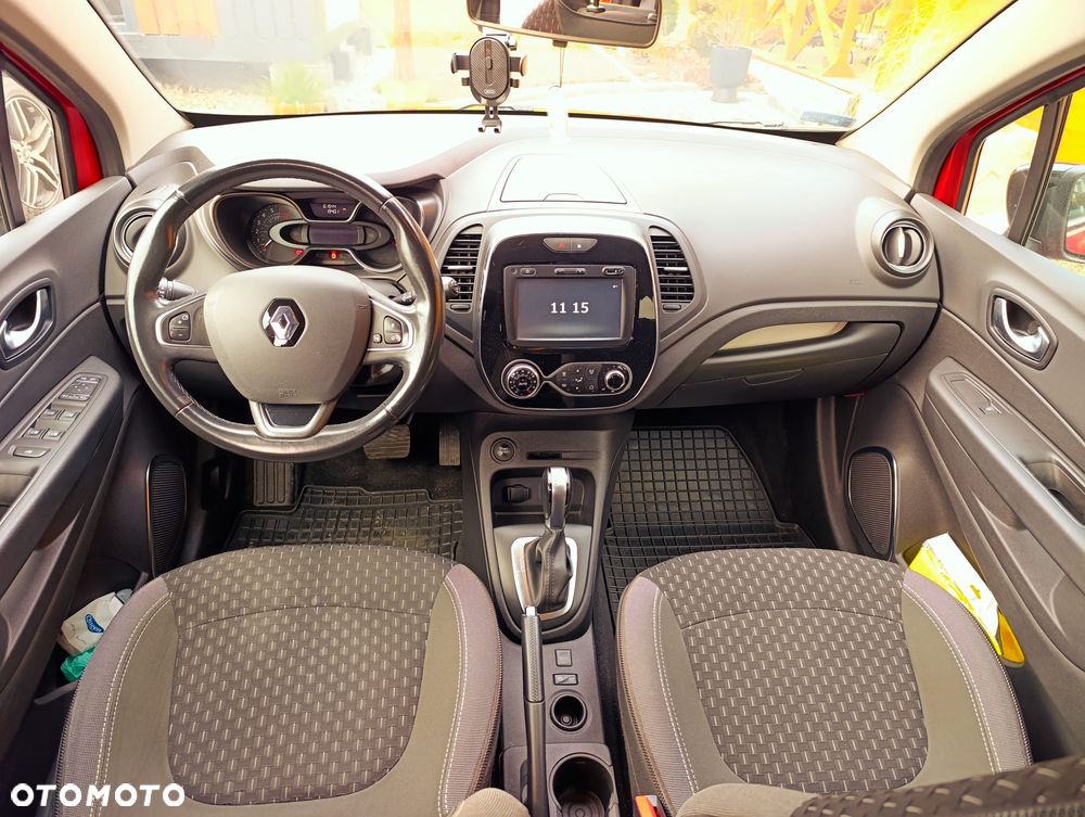 Renault Captur ENERGY TCe 120 EDC Initiale Paris - 9