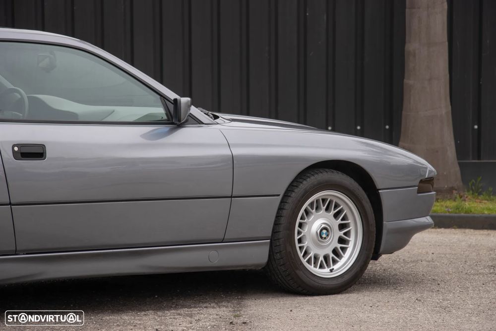 BMW 850 i A - 4