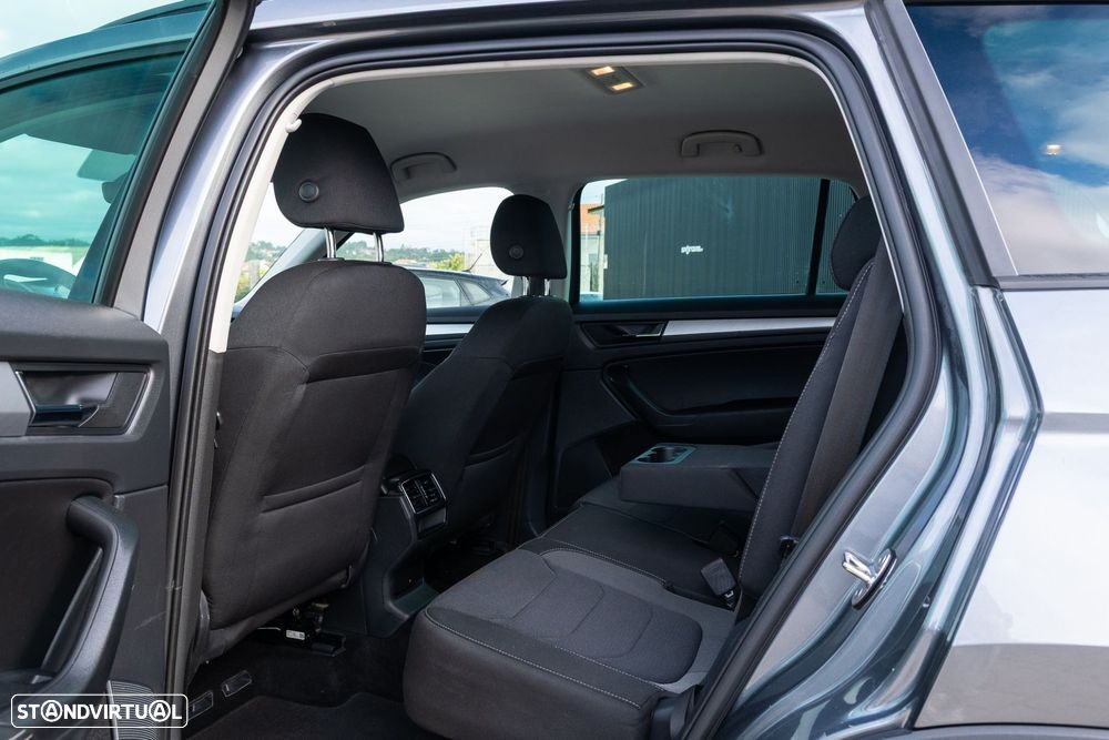 Skoda Kodiaq 2.0 TDI Ambition DSG - 12