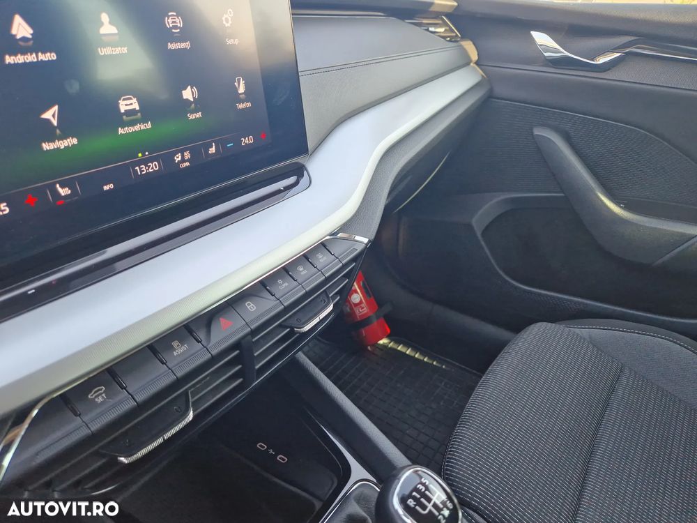 Skoda Octavia 2.0 TDI Ambition - 18