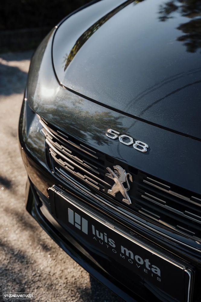 Peugeot 508 SW 1.6 Hybrid Allure Pack e-EAT8 - 5