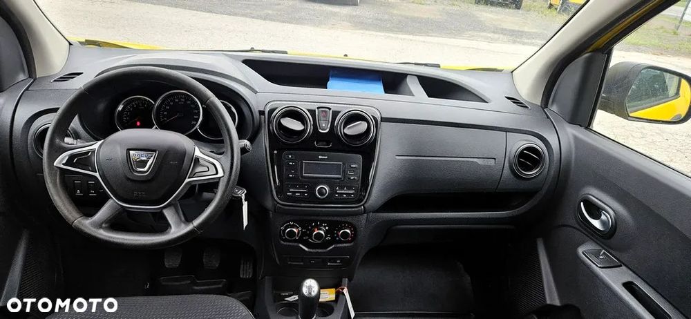 Dacia Dokker 1.5 dCi Celebration - 8