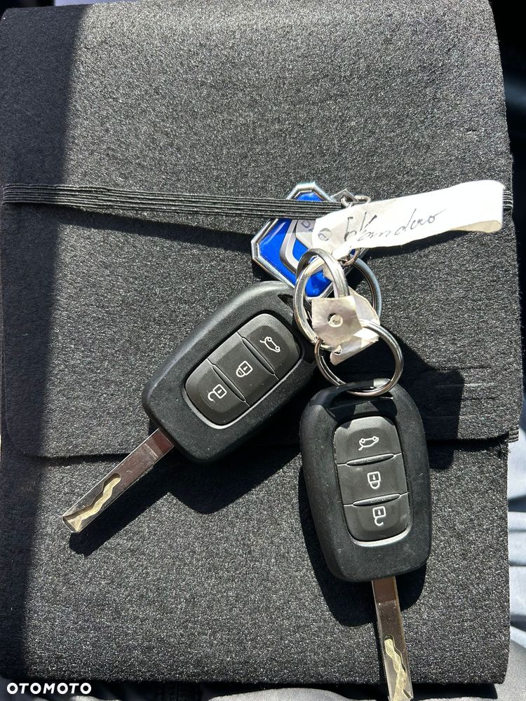 Dacia Sandero Stepway TCe 90 Expression - 23