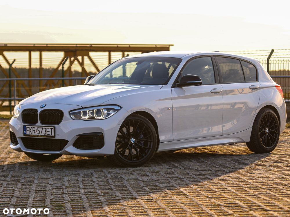 BMW Seria 1 M140i xDrive Shadow sport - 1
