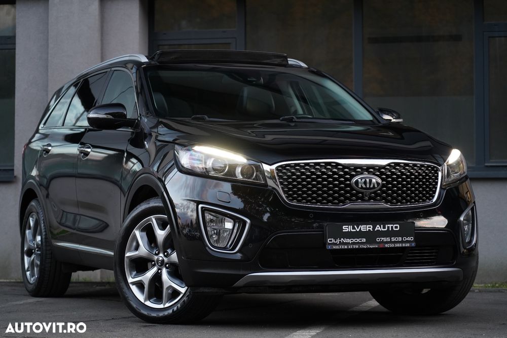 Kia Sorento 2.2 CRDi 2WD Aut. Edition 7 - 28