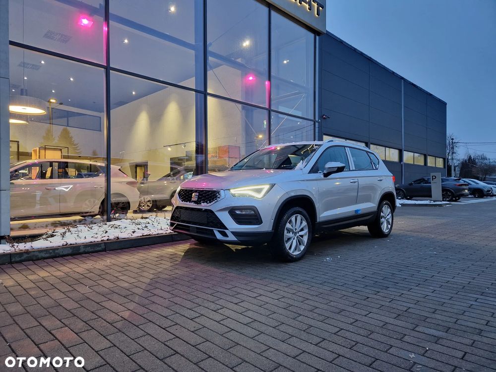 Seat Ateca 1.5 TSI Style S&S - 2