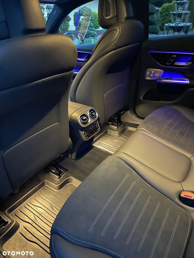 Mercedes-Benz GLC 220 d mHEV 4-Matic AMG Line - 9