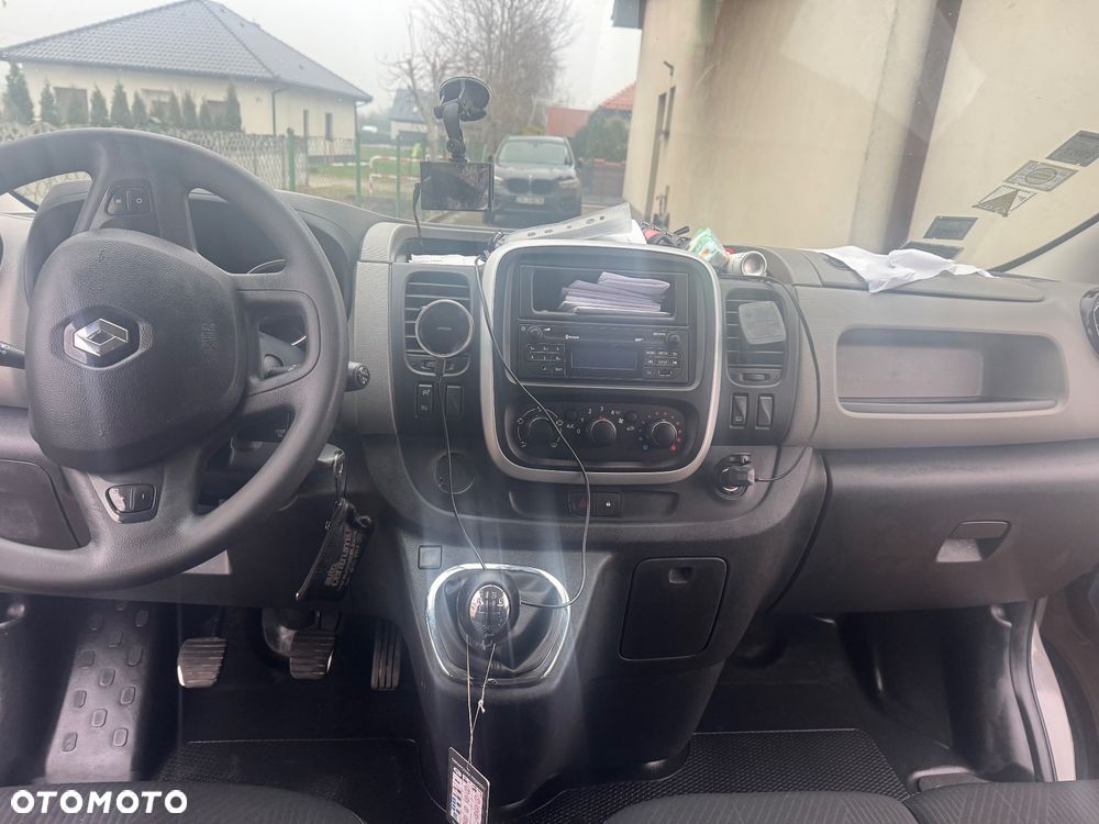 Renault Trafic L2H1 2,9t Pack Clim - 8