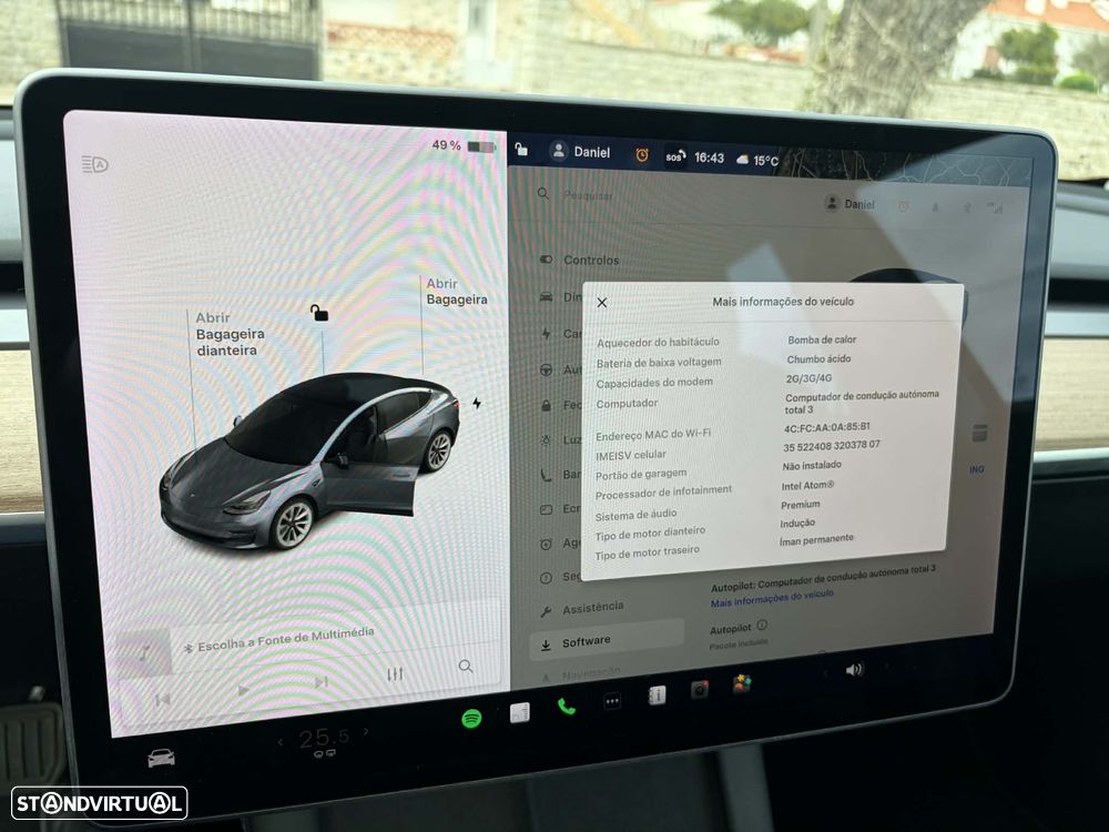 Tesla Model 3 Long Range AWD Dual Motor - 8