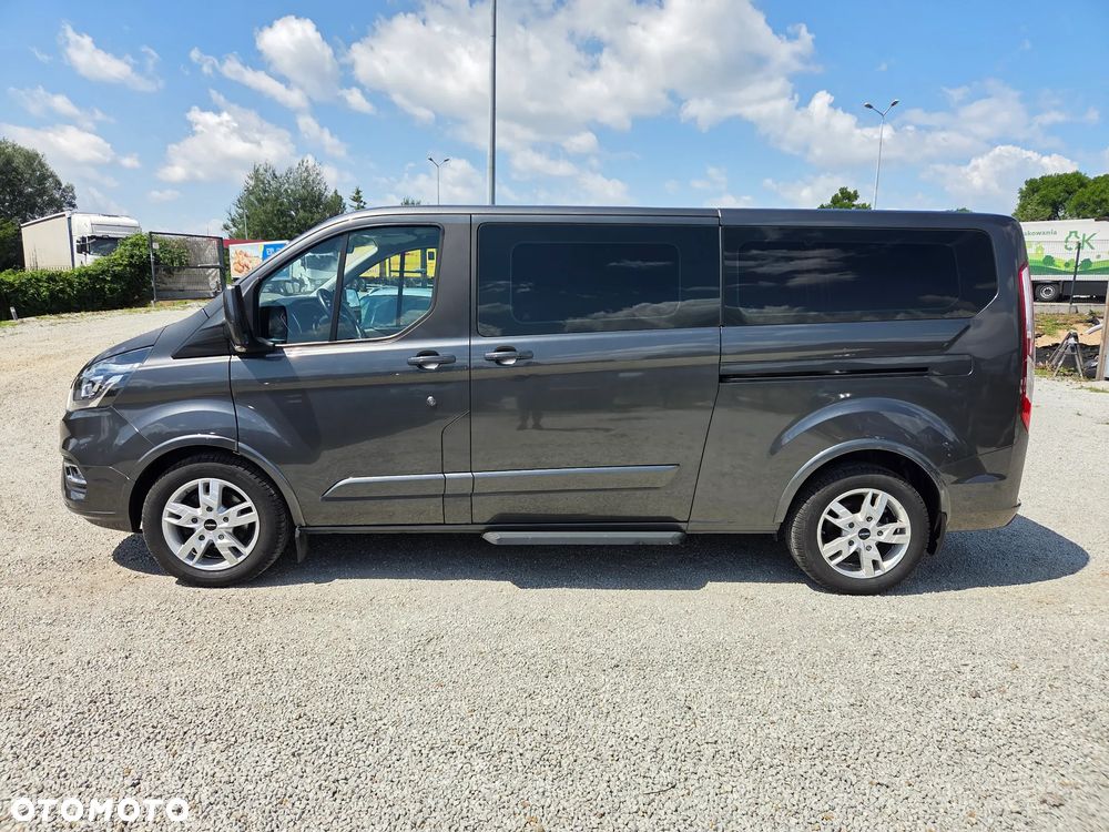 Ford Tourneo Custom 2.0 TDCi L2 Titanium - 6