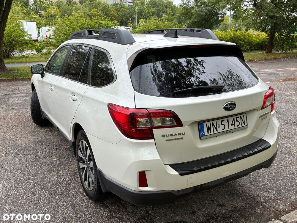 Subaru Outback - 1