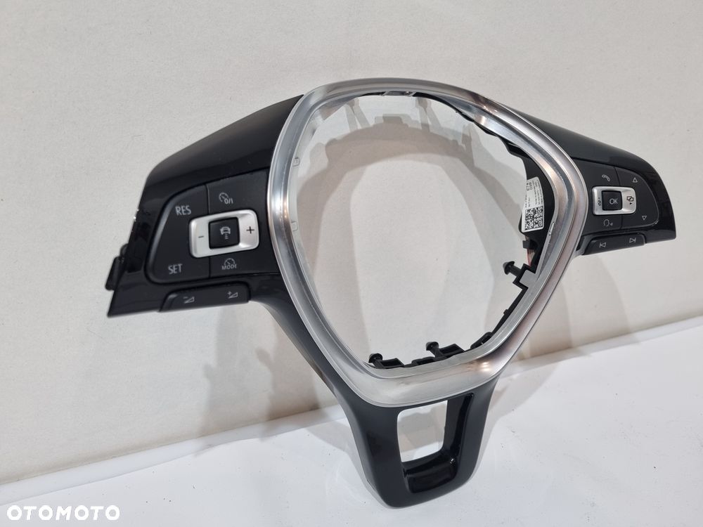 VW GOLF VII PASSAT B8 PRZYCISKI MULTIFUNKCJA 5G0959442K 5G0419091DJ - 2