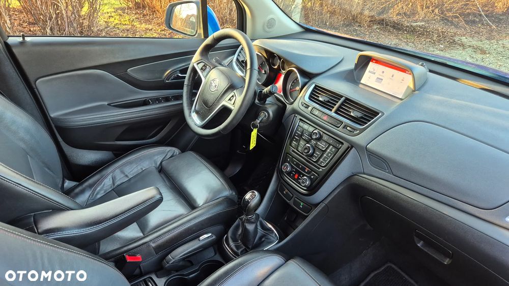 Opel Mokka 1.4 Turbo ecoFLEX Start/Stop Edition - 8