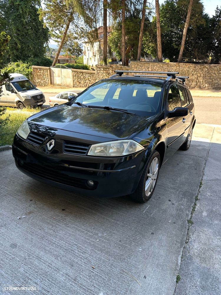 Renault Mégane Break - 1