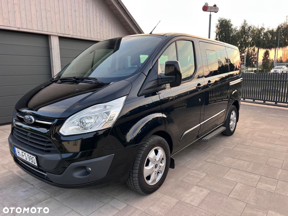 Ford Tourneo Custom 2.0 TDCi L1 Titanium - 34