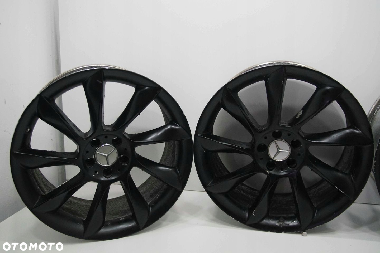 FELGI 20 9J 10J LORINSER MERCEDES W215 W216 W221 - 9