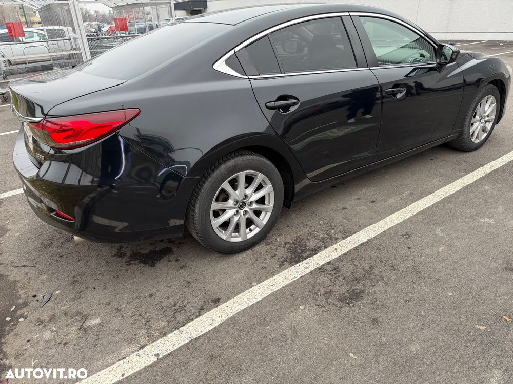 Mazda 6 2.2 SKYACTIV-D Center-Line - 17