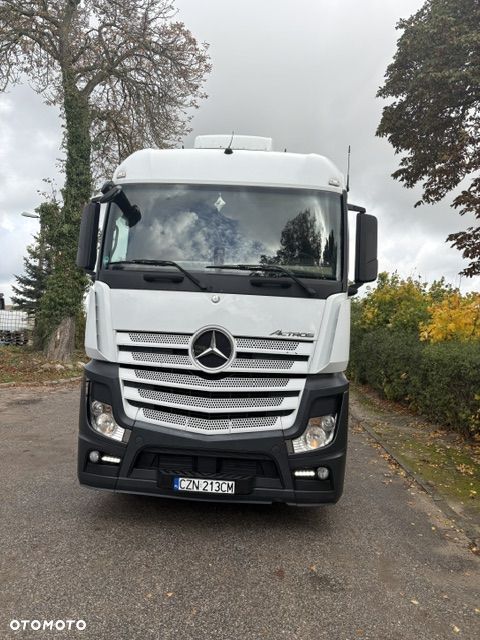 Mercedes-Benz Actros 1843 STANDARD - 17
