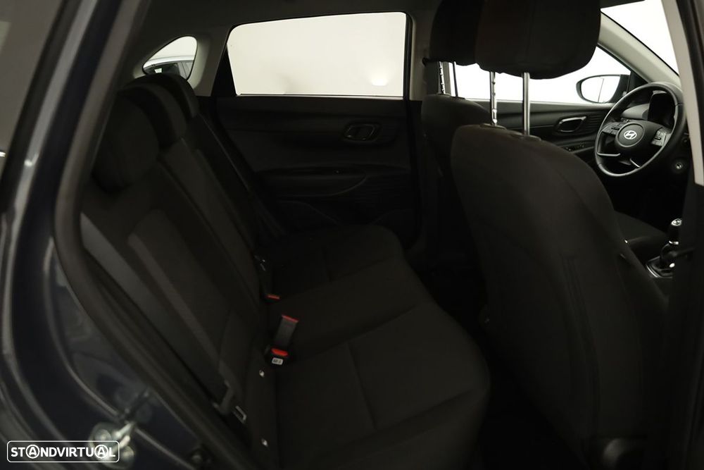 Hyundai i20 1.2 MPi Comfort - 24
