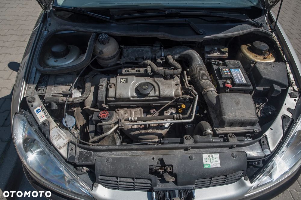 Peugeot 206 1.4 X-Line - 18