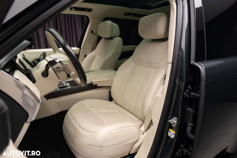 Land Rover Range Rover - 28