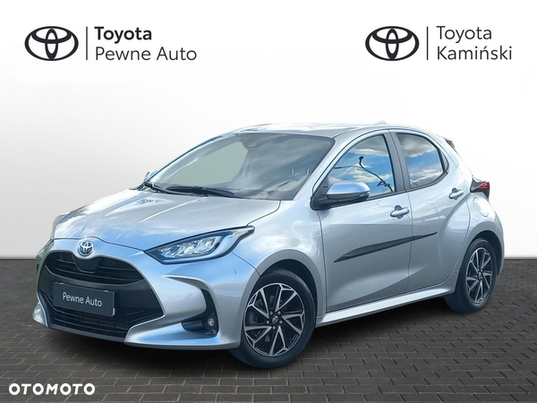 Toyota Yaris Hybrid 1.5 Comfort
