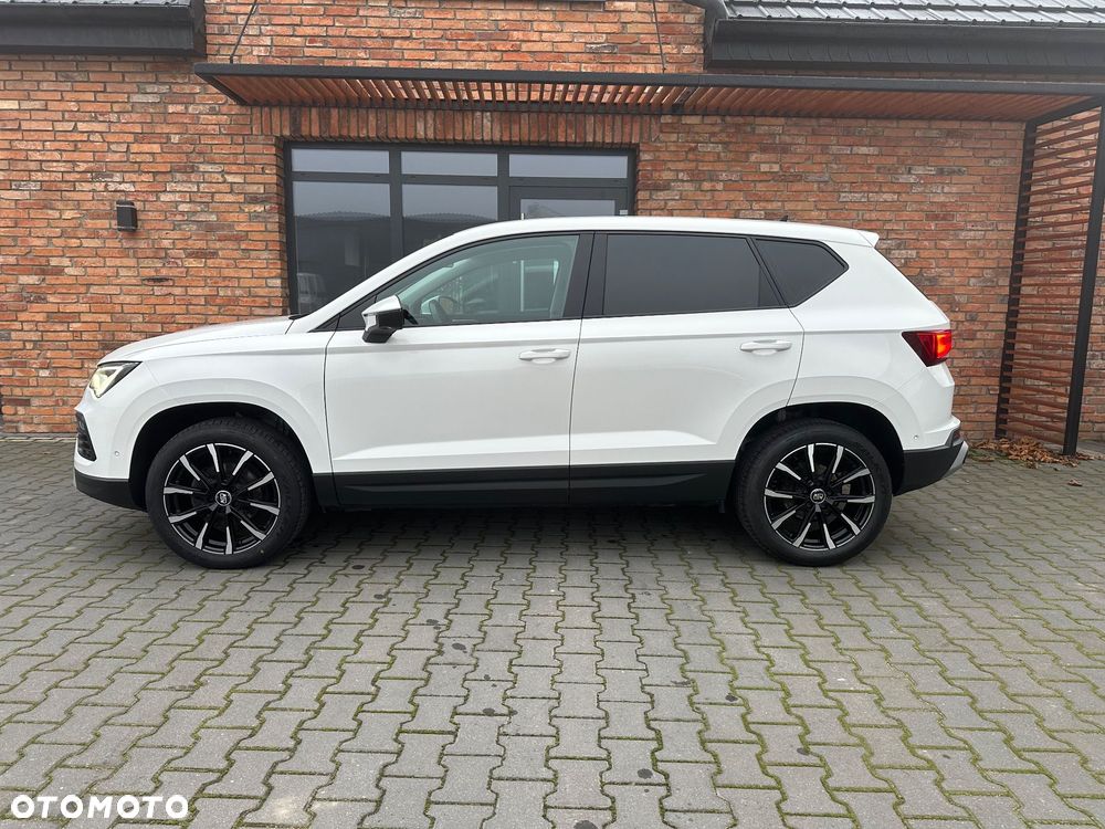 Seat Ateca 1.5 TSI ACT DSG OPF Style Edition - 5