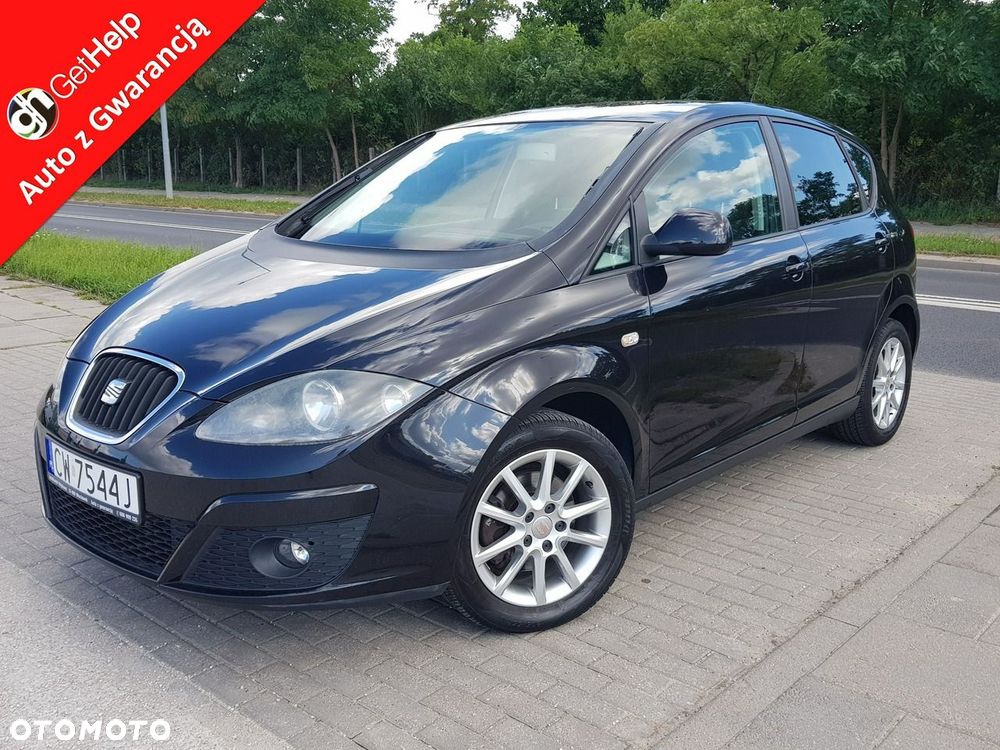 Seat Altea 1.4 TSI Style Copa - 1