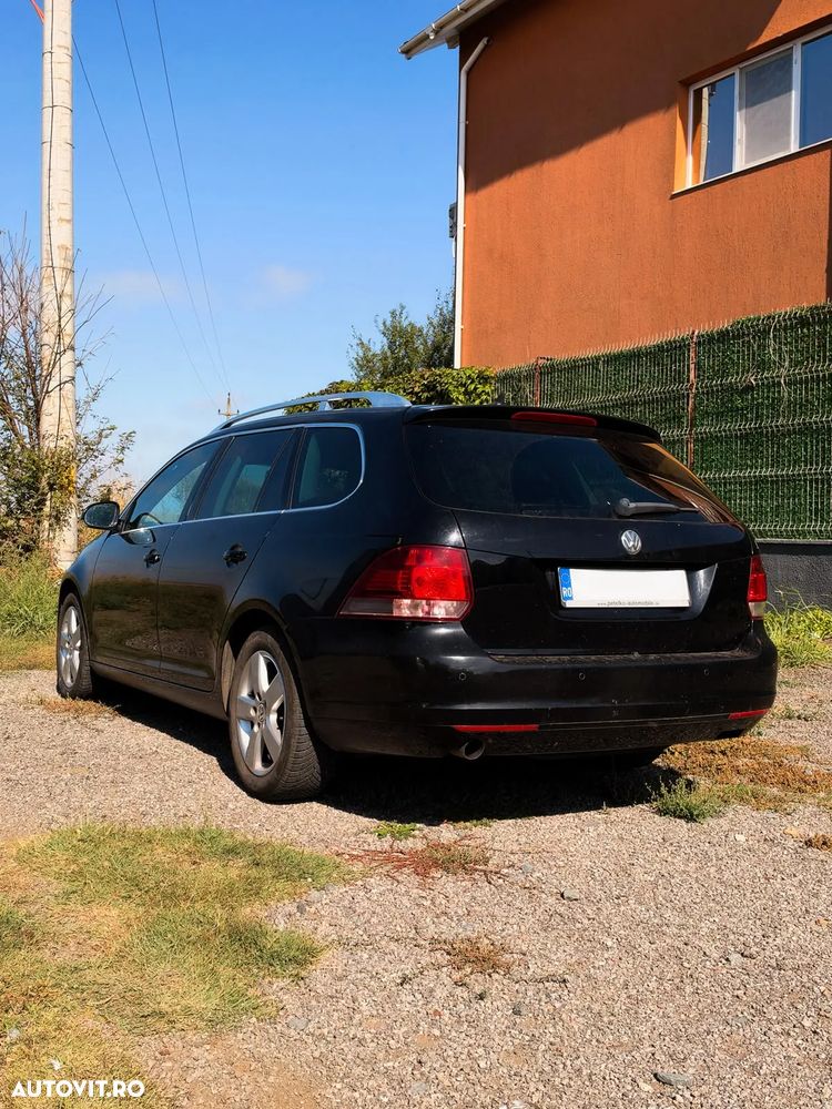 VOLKSWAGEN Golf 2012 — imagine 13