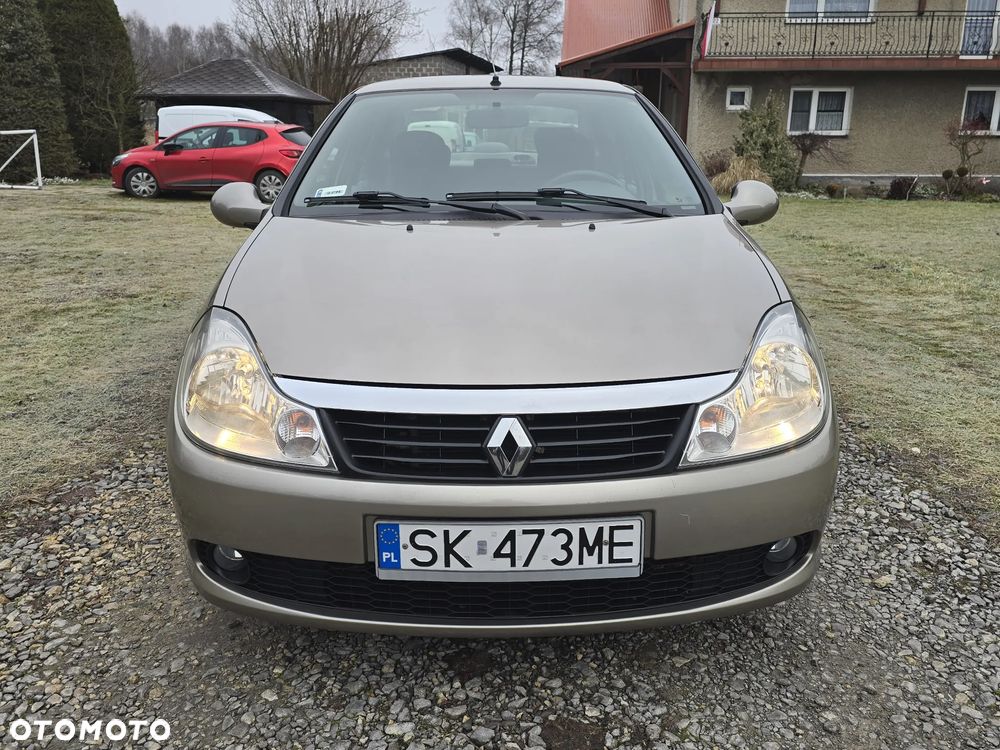 Renault Thalia 1.6 16V All Inclusive - 9