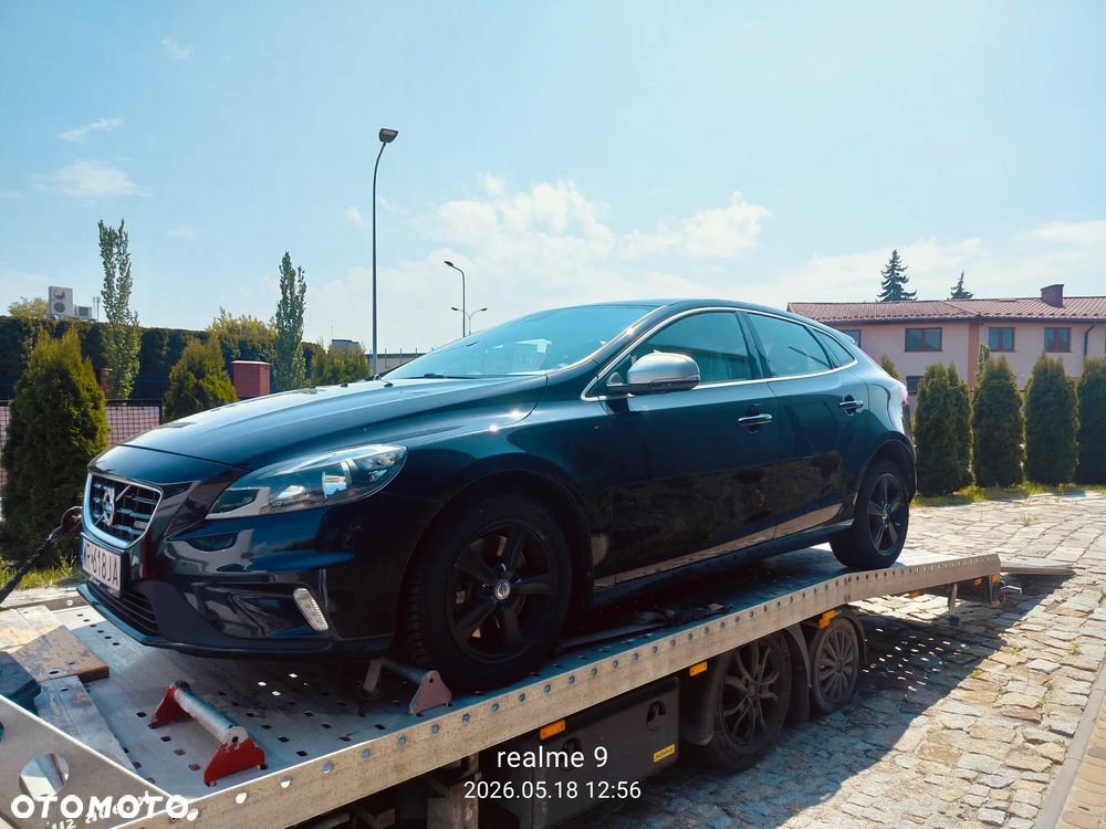 Volvo V40 D4 Drive-E R-Design Summum - 13