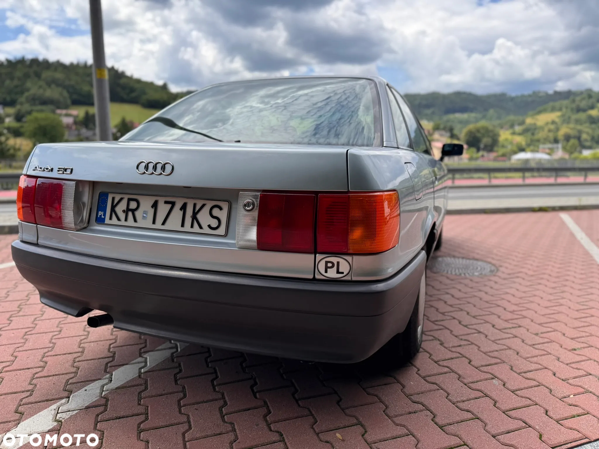 Audi 80 1.6 - 33