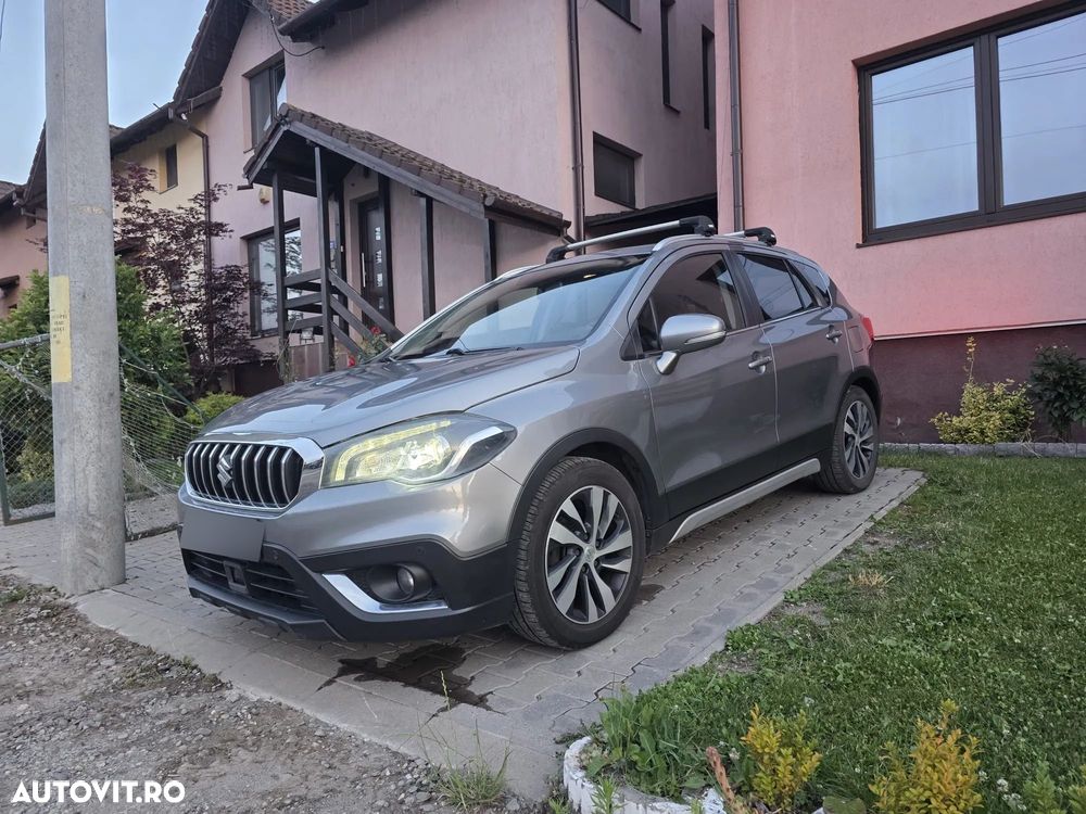 Suzuki S-Cross 1.4 ALLGRIP Luxus Aut. - 7