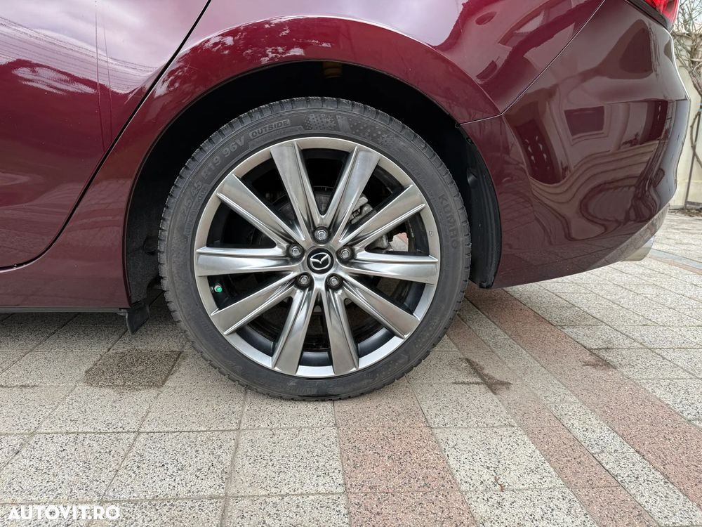 Mazda 6 Skyactiv G194 AT Editie Aniversara 20 Ani - 13