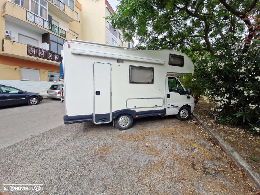 Fiat Giottline Ducato - 19
