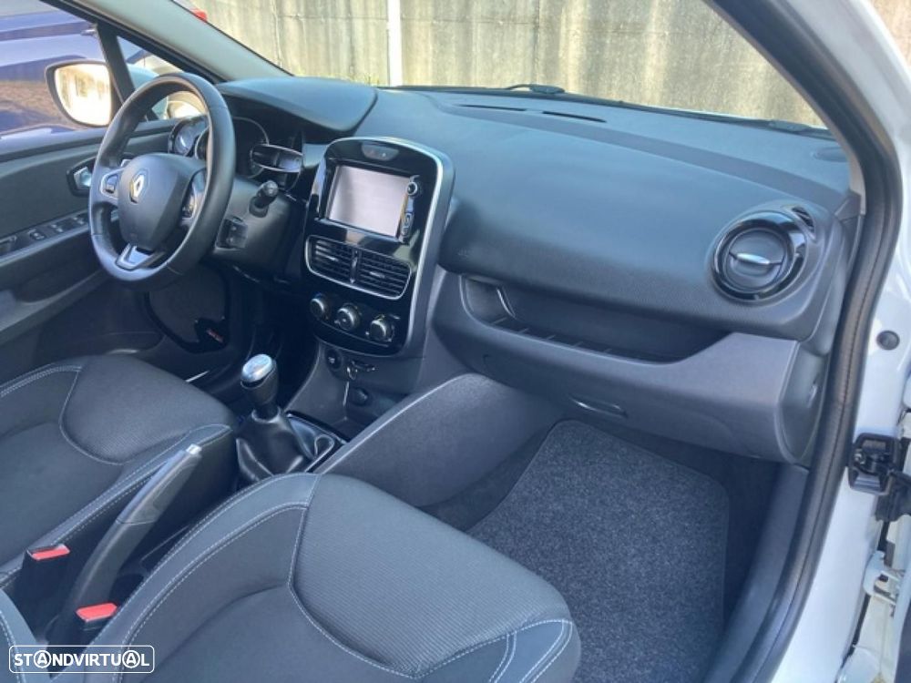 Renault Clio 0.9 TCe Zen - 25