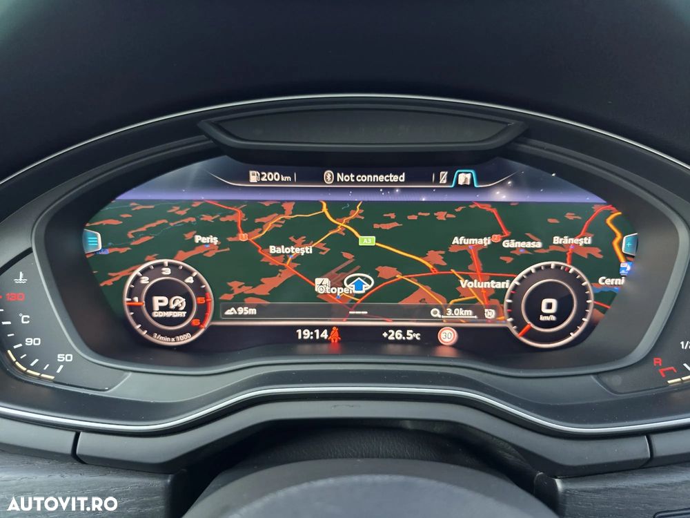 Audi A5 Sportback 40 TDI quattro S tronic S line - 15