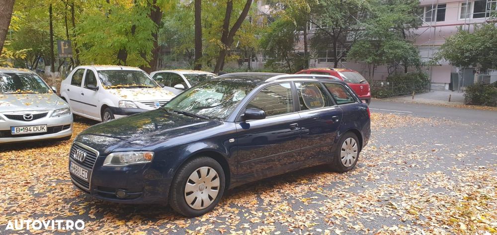 Audi A4 2.0 TDI - 5