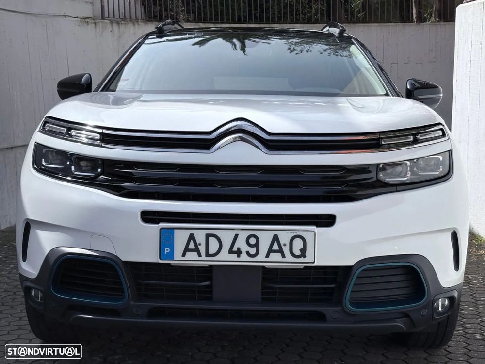 Citroën C5 Aircross 1.6 Hybrid Shine e-EAT8 - 13