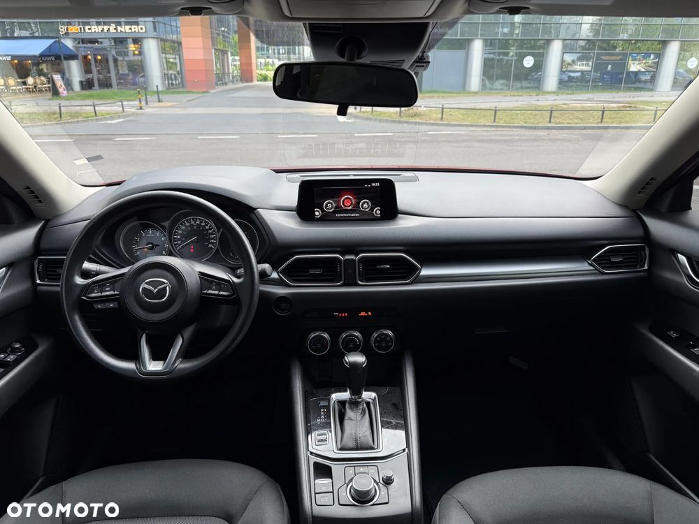 Mazda CX-5 SKYACTIV-G 194 Sports-Line - 18