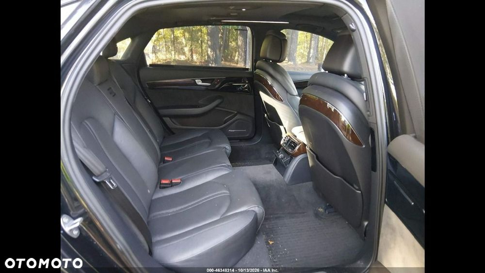 Audi A8 3.0 TFSI Quattro tiptronic - 11