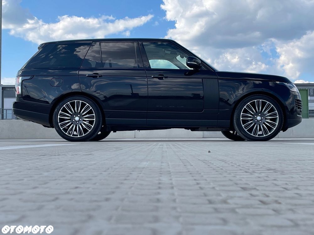 Land Rover Range Rover 4.4SD V8 Vogue EU6 - 13