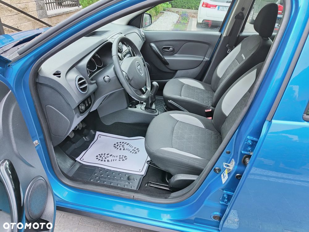 Dacia Sandero Stepway dCi 90 Prestige - 25