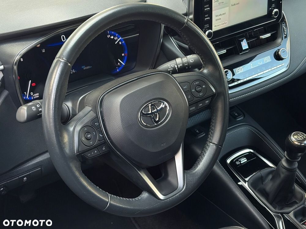 Toyota Corolla 1.2 T Comfort - 13