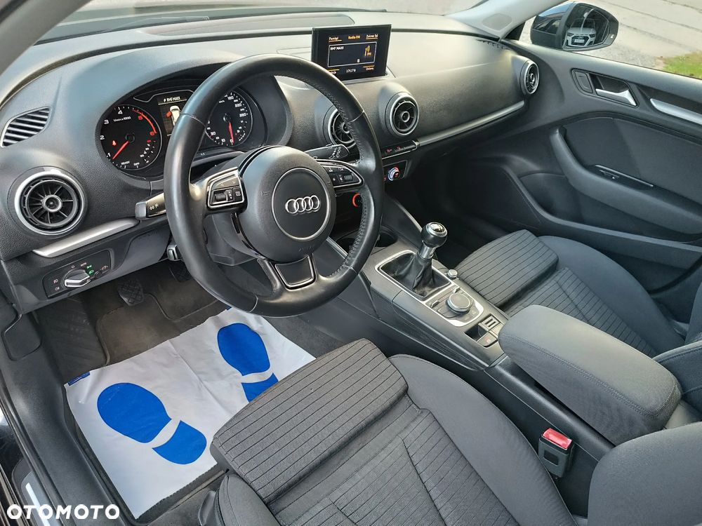 Audi A3 Sportback 1.6 TDI Sport - 27