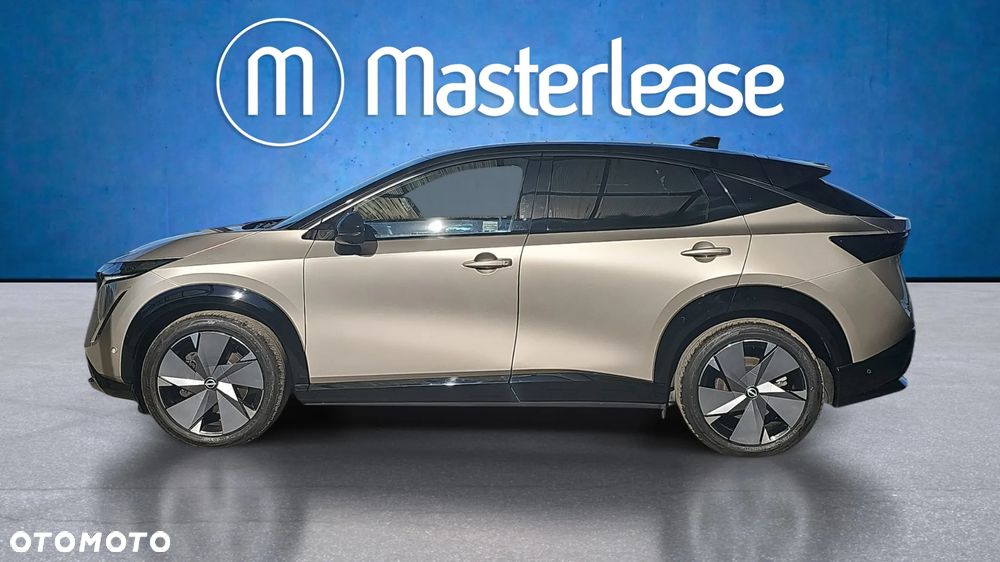 Nissan Ariya 87kWh E-4orce Evolve - 9