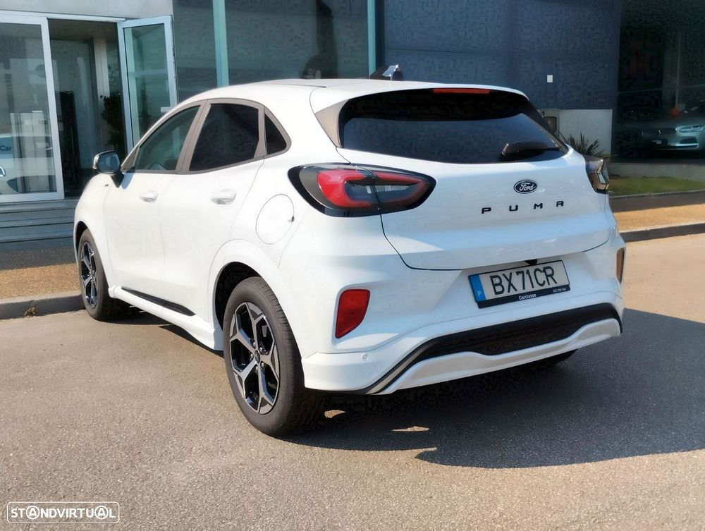 Ford Puma 1.0 EcoBoost MHEV ST-Line - 12