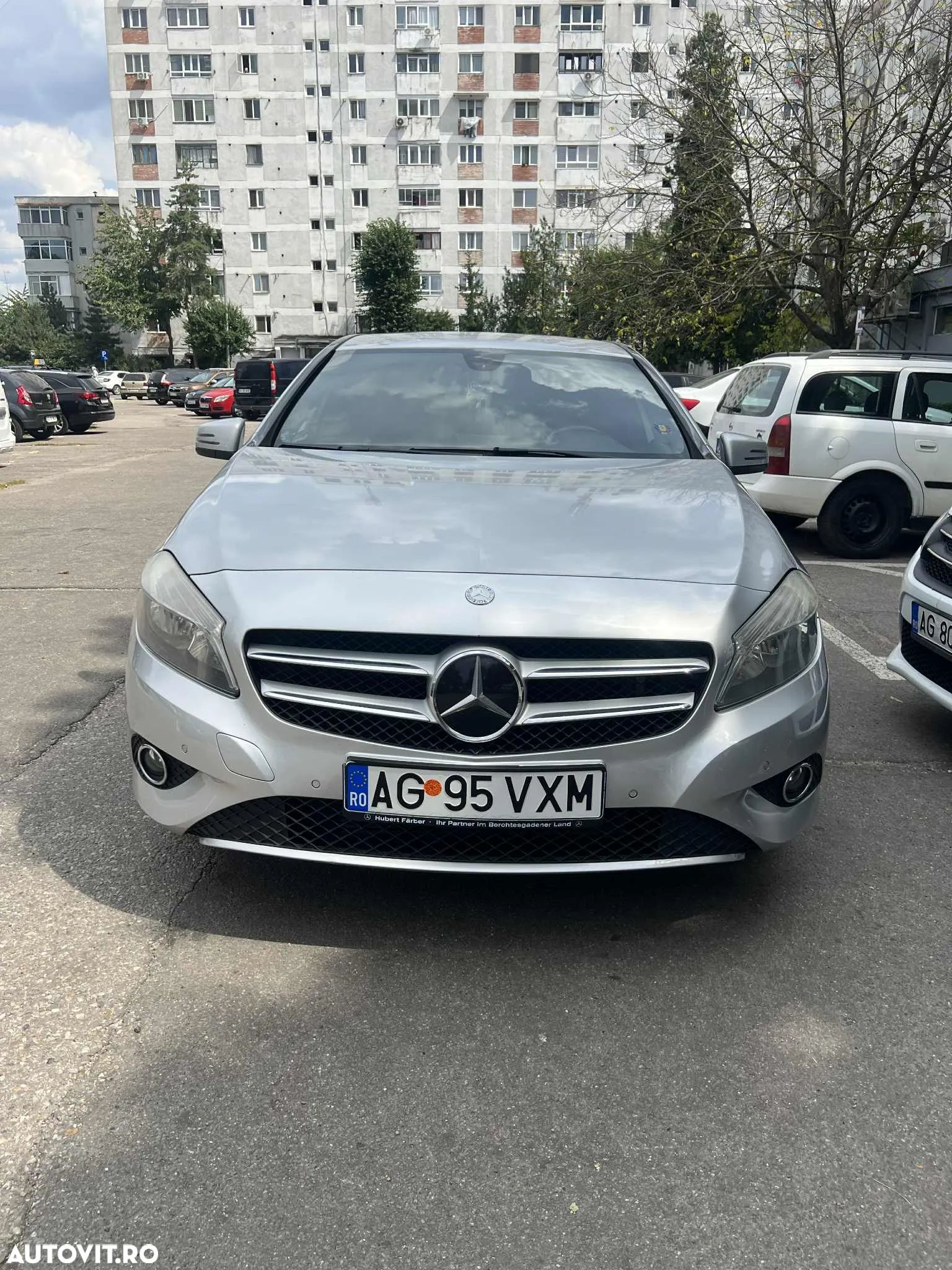 Mercedes-Benz A 200 - 1