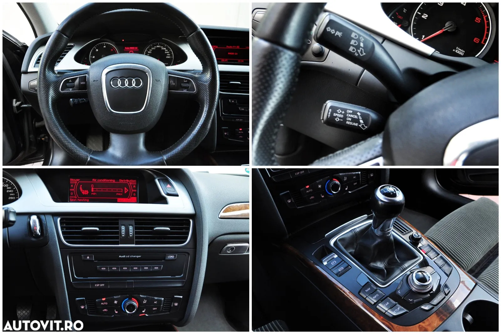 Audi A4 2.0 TDI Avant - 7