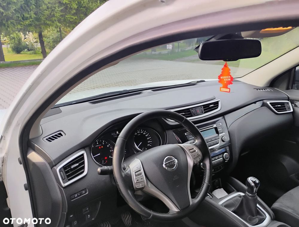 Nissan Qashqai 1.2 DIG-T Tekna EU6 - 2
